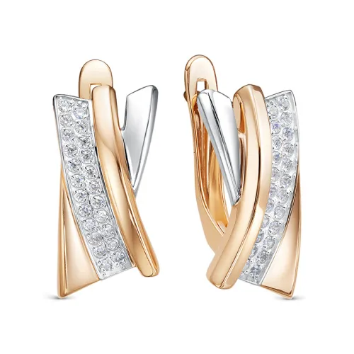 Серьги, Золото 585, 1208169