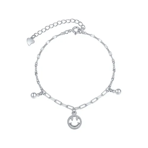 Браслет фантазийный Серебро 925 
 JXB 17