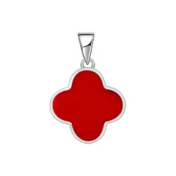 Подвеска фантазийная,  Серебро 925, Эмаль MCP 23-2 Подвеска фантазийная,  Серебро 925, Эмаль MCP 23-2