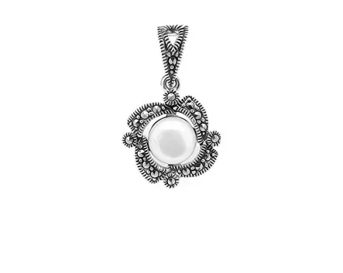 Подвеска фантазийная,  Серебро 925, 633342