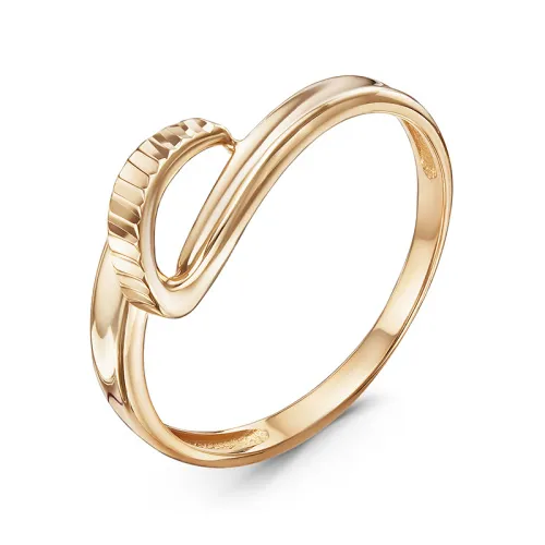 Кольцо Золото 585, 2106858