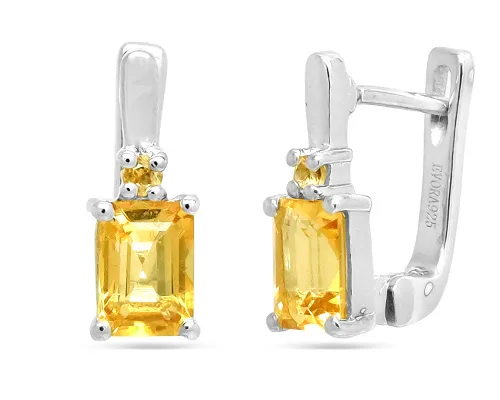 Серьги, Серебро 925, 640976