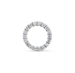 Подвеска фантазийная,  Золото 585, Фианит 0302803 Подвеска фантазийная,  Золото 585, Фианит 0302803