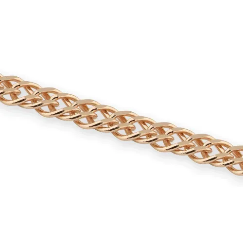 Цепочка Золото 585, плетение Ромб, ЦР230А2-А51