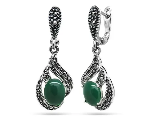 Серьги, Серебро 925, 633671 Серьги, Серебро 925, 633671