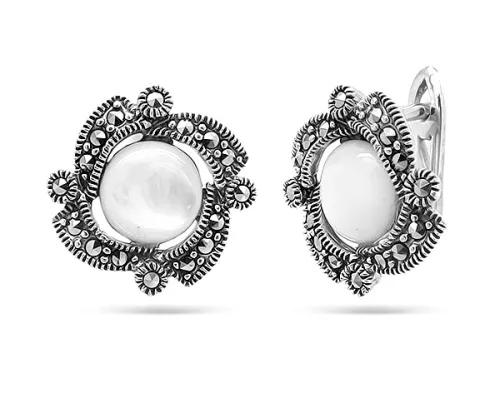 Серьги, Серебро 925, 633505