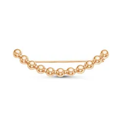 Брошь Золото 585 060130  Брошь Золото 585 060130