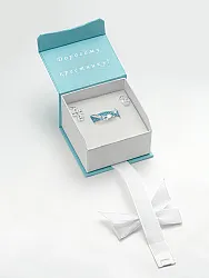  Набор для крещения мальчика,  Серебро 925 КР-002 М