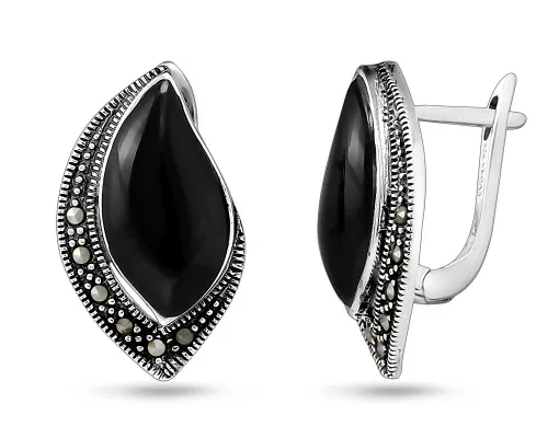 Серьги, Серебро 925, 655017