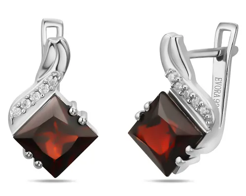 Серьги, Серебро 925, 628209