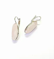 Серьги, Серебро 925, Кварц 102524/1/2р-с