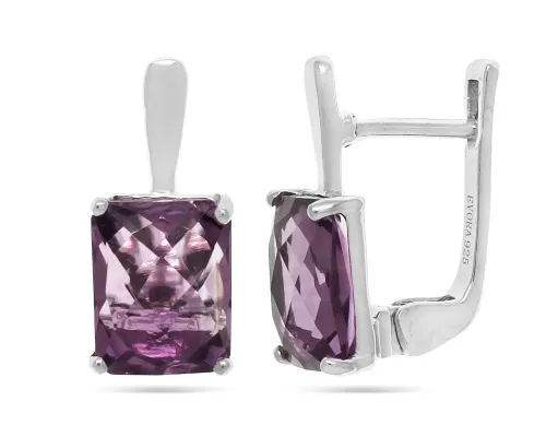 Серьги, Серебро 925, 650036