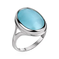 Кольцо Серебро 925, Прочие вставки 1340266378-70 Кольцо Серебро 925, Прочие вставки 1340266378-70