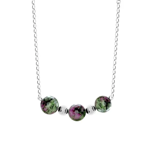 Колье,  Серебро 925, 8340593024-40 Колье,  Серебро 925, 8340593024-40