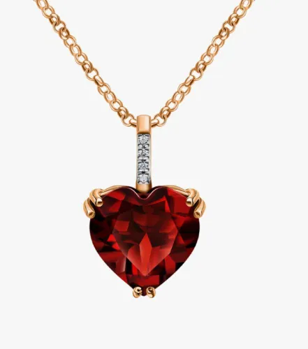 Подвеска фантазийная,  Золото 585, 3234004ГР