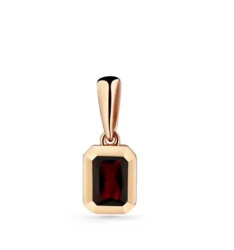 Подвеска фантазийная,  Золото 585, 03-3-557-0300-910