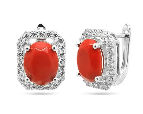 Серьги, Серебро 925, 635798