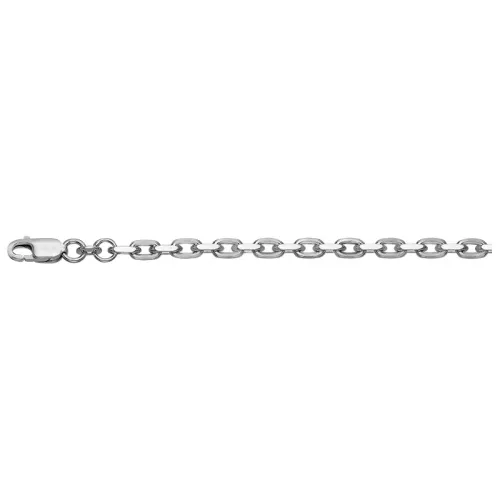 Цепочка Серебро 925, плетение Якорное, CL 804R