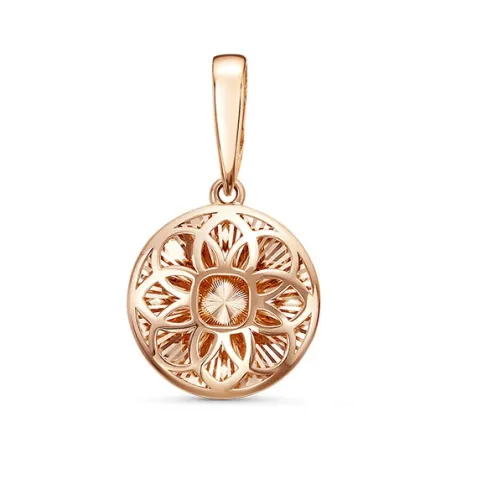 Подвеска фантазийная,  Золото 585, 3651710 1 10 Подвеска фантазийная,  Золото 585, 3651710 1 10