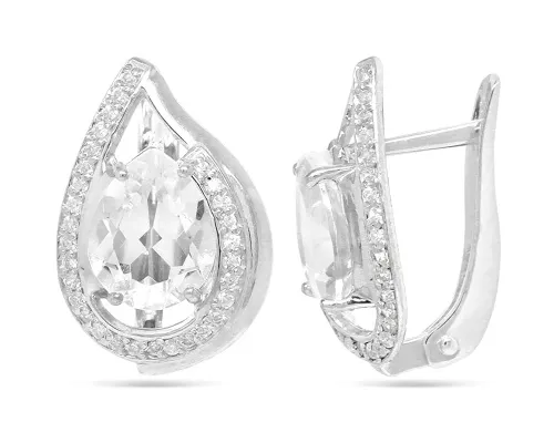 Серьги, Серебро 925, 647064