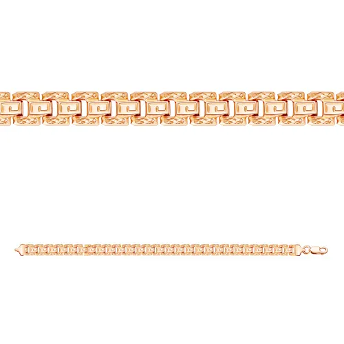 Браслет фантазийный Золото 585 
 08-68-0007-00