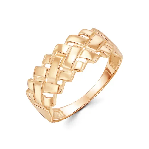 Кольцо Золото 585, 00-51-0122-00