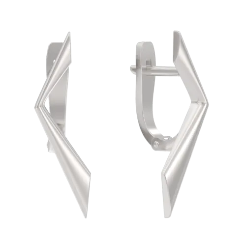 Серьги, Серебро 925, 1052572-00000