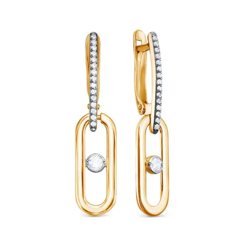 Серьги, Серебро 925, Z2-11338з