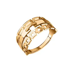 Кольцо Золото 585 01-108185 Кольцо Золото 585 01-108185