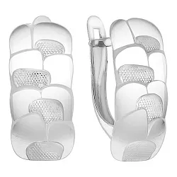 Серьги, Серебро 925 90-02-6531-00