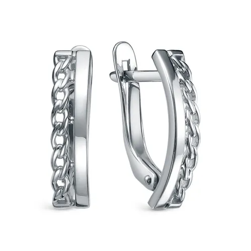 Серьги, Золото 585, б2207870