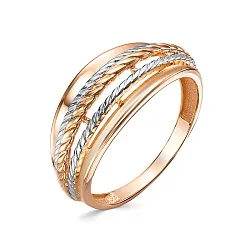 Кольцо Золото 585 2107512