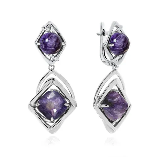 Серьги, Серебро 925, 2340460950