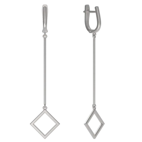 Серьги, Серебро 925, 1037322-00000