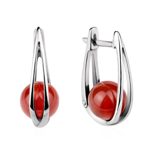 Серьги, Серебро 925, 2340361554