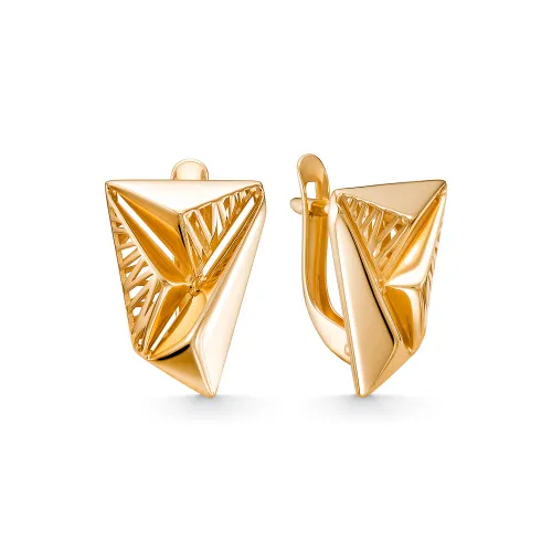 Серьги, Золото 585, 00-52-1043-00