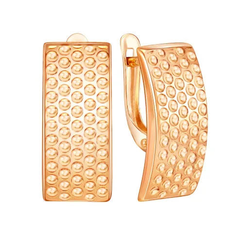 Серьги, Золото 585, 00-52-0912-00