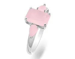 Кольцо Серебро 925, Кварц 632651