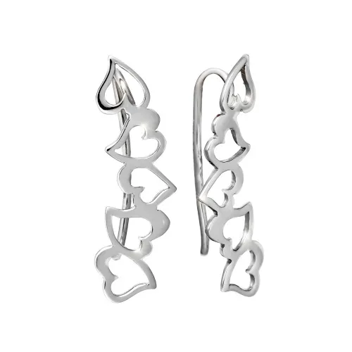 Серьги, Серебро 925, с1117р                   