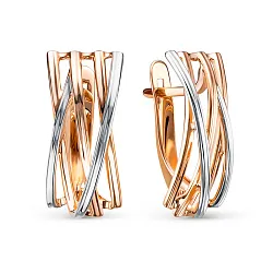 Серьги, Золото 585 2205200