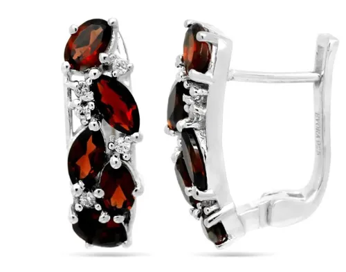 Серьги, Серебро 925, 647918