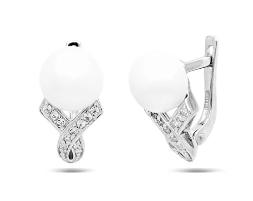 Серьги, Серебро 925, 29091