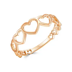 Кольцо Золото 585 00-61-0165-00