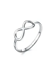 Кольцо Серебро 925, Фианит К-1006ср