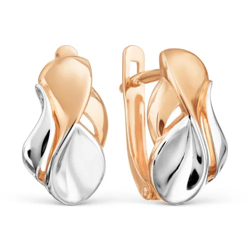 Серьги, Золото 585, Т140028995