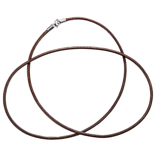 Цепочка Серебро 925, плетение , FAL 40/2LCB