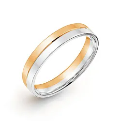 Обручальное кольцо,  Золото 585,   254060