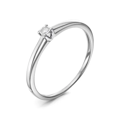 Помолвочное кольцо,  Золото 585, 5-3576-103И1-1Б