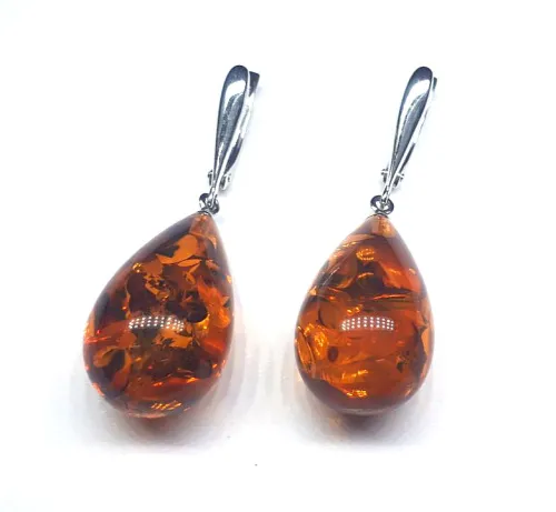Серьги, Серебро 925, 0841р-с