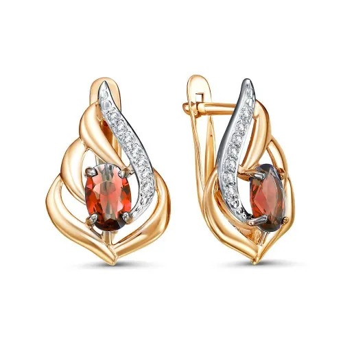 Серьги, Золото 585, 2456508 1 8 1 Серьги, Золото 585, 2456508 1 8 1